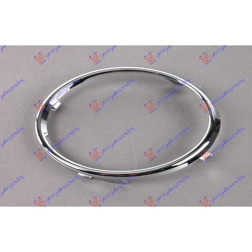 Kornizë eDritës së mjegullave krom për AUDI A5 07-11 - OEM: 8T08531012ZZ Kornizë eDritës së mjegullave krom për AUDI A5 07-11 - OEM: 8T08531012ZZ
