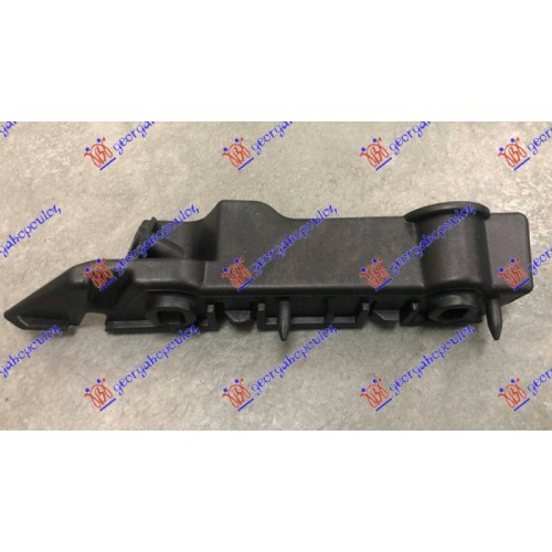 Shtërngues/mbajtës për parakolpin e përparmë anësor plastik për AUDI A5 07-11 - OEM: 8T0807284C