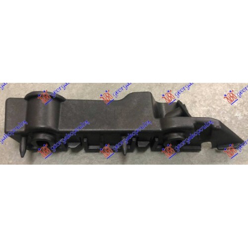 Shtërngues/mbajtës për parakolpin e përparmë anësor plastik për AUDI A5 07-11 - OEM: 8T0807283C