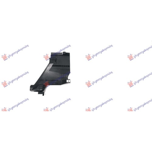 Mbajtës Fenerëi plastik për AUDI A5 07-11 - OEM: 8T0941453A
