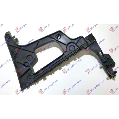Shtërngues/mbajtës në parakolpin e pasëm anësor plastik për AUDI A5 07-11 - OEM: 8T0807454