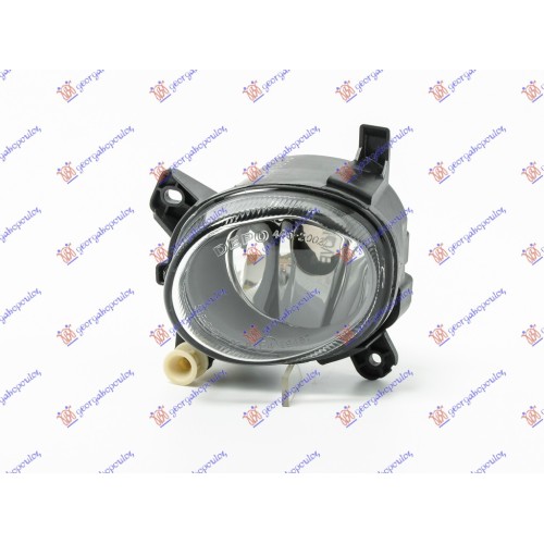 Dritë e mjegullës (E) për AUDI A1 10-14 - OEM: 8T0941699 Dritë e mjegullës (E) për AUDI A1 10-14 - OEM: 8T0941699