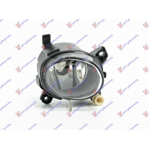 Dritë e mjegullës (kinë) për AUDI A1 10-14 - OEM: 8T0941700 Dritë e mjegullës (kinë) për AUDI A1 10-14 - OEM: 8T0941700