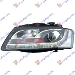 Fenerë xenon me LEDDritë ditore (E) (DEPO) për AUDI A5 07-11 - OEM: 8T0941029AK Fenerë xenon me LEDDritë ditore (E) (DEPO) për AUDI A5 07-11 - OEM: 8T0941029AK