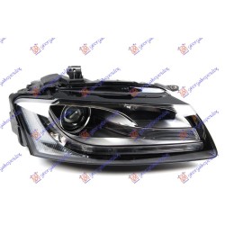 Fenerë xenon me LEDDritë ditore (E) (VALEO) për AUDI A5 07-11 - OEM: 8T0941030AK Fenerë xenon me LEDDritë ditore (E) (VALEO) për AUDI A5 07-11 - OEM: 8T0941030AK