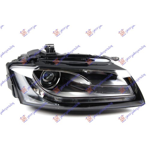 Fenerë xenon (sistem adaptues për ndriçim (afs) me LEDDritë ditore (E) (VALEO) për AUDI A5 07-11 - OEM: 8T0941030AG Fenerë xenon (sistem adaptues për ndriçim (afs) me LEDDritë ditore (E) (VALEO) për AUDI A5 07-11 - OEM: 8T0941030AG
