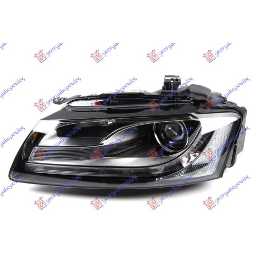 Fenerë xenon (sistem adaptues për ndriçim (afs) me LEDDritë ditore (E) (VALEO) për AUDI A5 07-11 - OEM: 8T0941029AG Fenerë xenon (sistem adaptues për ndriçim (afs) me LEDDritë ditore (E) (VALEO) për AUDI A5 07-11 - OEM: 8T0941029AG