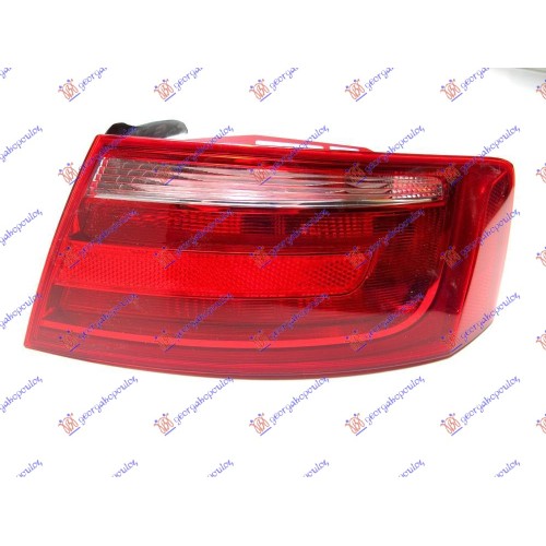 Dritë stop e jashtme sportback 09- (MARELLI) për AUDI A5 07-11 - OEM: 8T8945096