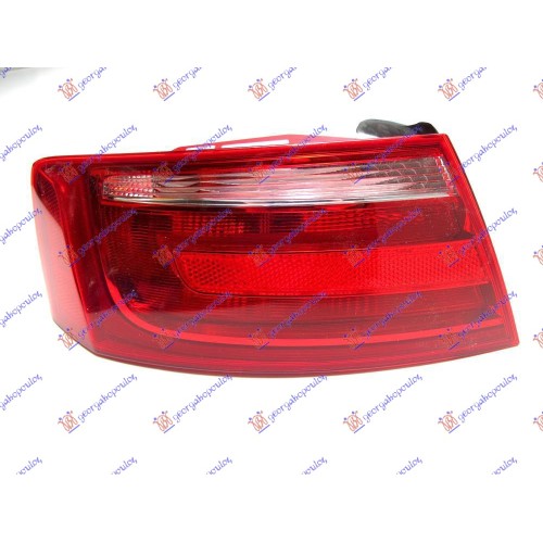 Dritë stop e jashtme sportback 09- (MARELLI) për AUDI A5 07-11 - OEM: 8T8945095 Dritë stop e jashtme sportback 09- (MARELLI) për AUDI A5 07-11 - OEM: 8T8945095