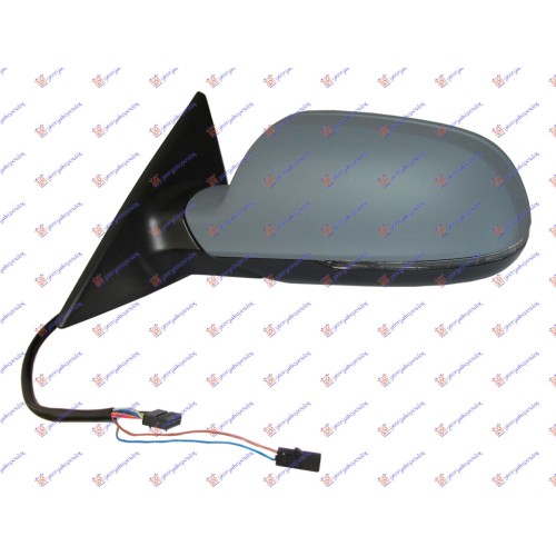 Pasqyrë elektrike me ngrohje (elektrik-me palosje) (gati për ngjyrosje) + (memorie) 10- kupe (xham asferik) për AUDI A5 07-11 - OEM: 8T1857409AJ3FZ Pasqyrë elektrike me ngrohje (elektrik-me palosje) (gati për ngjyrosje) + (memorie) 10- kupe (xham asferik) për AUDI A5 07-11 - OEM: 8T1857409AJ3FZ