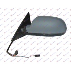 Pasqyrë elektrike me ngrohje (elektrik-me palosje) (gati për ngjyrosje) + memorie 10- sportback (xham asferik) për AUDI A5 07-11 - OEM: 8T8857409E3FZ Pasqyrë elektrike me ngrohje (elektrik-me palosje) (gati për ngjyrosje) + memorie 10- sportback (xham asferik) për AUDI A5 07-11 - OEM: 8T8857409E3FZ