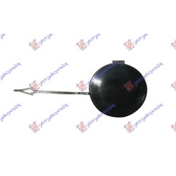 Kapak për çengel në parakolpin e përparëm për AUDI A5 07-11 - OEM: 8T0807241 Kapak për çengel në parakolpin e përparëm për AUDI A5 07-11 - OEM: 8T0807241