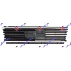 Maskë pvc/grilë për AUDI 100 82-90 - OEM: 43385865501C