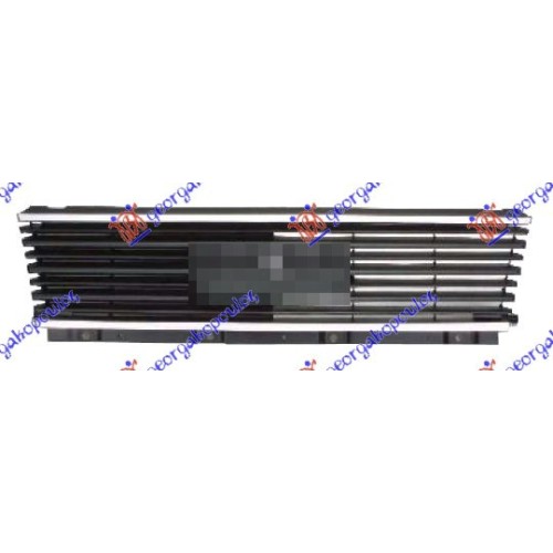 Maskë pvc/grilë për AUDI 100 82-90 - OEM: 43385865501C Maskë pvc/grilë për AUDI 100 82-90 - OEM: 43385865501C