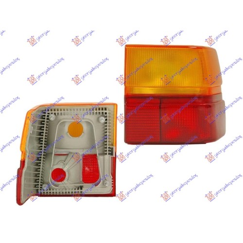 Dritë stop e jashtme për AUDI 100 82-90 - OEM: 443945218