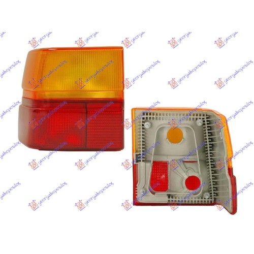 Dritë stop e jashtme për AUDI 100 82-90 - OEM: 443945217