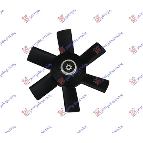 Ventilator (helikë) (280mm) për AUDI 80 79-84 Ventilator (helikë) (280mm) për AUDI 80 79-84