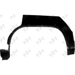 Gjysmë hark i pasëm/shirit 4 dyer për AUDI 100 82-90