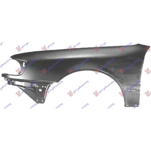 Krahu i përparmë për AUDI 100 90-94 - OEM: 4A0821105