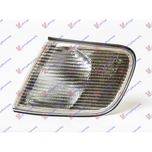 Drita pulsuese ngjyrë e bardhë për AUDI 100 90-94 - OEM: 4A0953049B