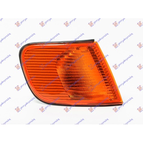 Dritë pulsuese e verdhë (E) për AUDI 100 90-94 - OEM: 4A0953050