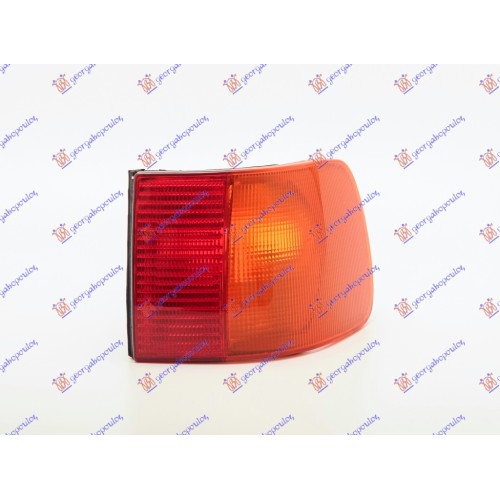 Dritë stop e jashtme për AUDI 100 90-94 - OEM: 4A5945218