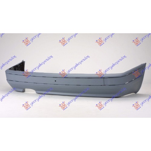 Parakolp i pasëm (gati për ngjyrosje) për AUDI 80 91-94 - OEM: 8A0807305AEGRU Parakolp i pasëm (gati për ngjyrosje) për AUDI 80 91-94 - OEM: 8A0807305AEGRU