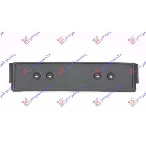 Mbajtës për targë në parakolpin e përparmë për AUDI 80 91-94 - OEM: 8A0807287G01C Mbajtës për targë në parakolpin e përparmë për AUDI 80 91-94 - OEM: 8A0807287G01C