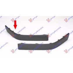 Shirit anësor për parakolpin e përparmë për AUDI 80 91-94 - OEM: 8A0807222E01C