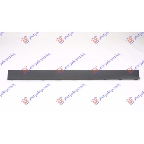 Mbulojë e parakolpit të pasmë pjesa e sipërme për AUDI 80 91-94 - OEM: 8A0807424A01C Mbulojë e parakolpit të pasmë pjesa e sipërme për AUDI 80 91-94 - OEM: 8A0807424A01C