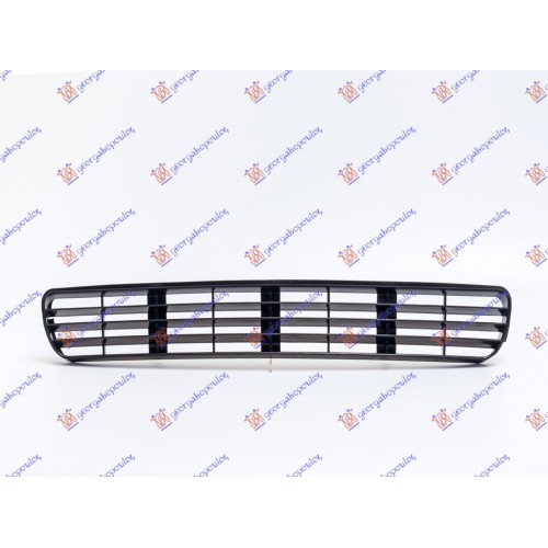 Grilë në parakolpin e përparmë qendrore për AUDI 80 91-94 - OEM: 8A0807683A01C Grilë në parakolpin e përparmë qendrore për AUDI 80 91-94 - OEM: 8A0807683A01C
