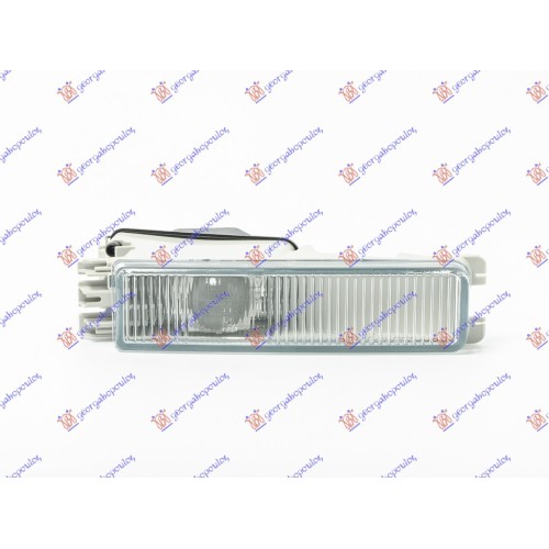 Dritë e mjegullës (E) për AUDI 80 91-94 - OEM: 8A0941700