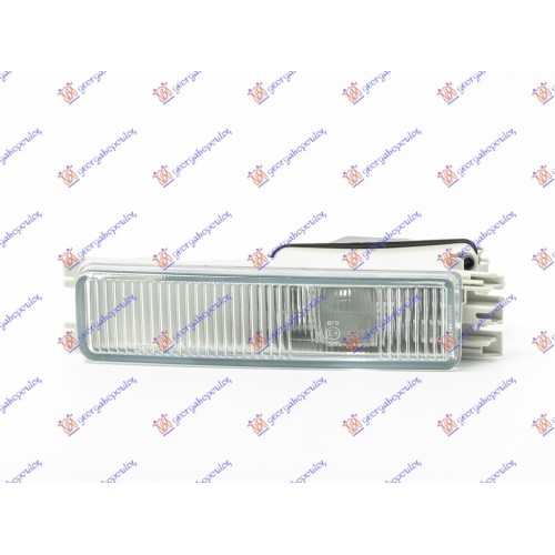 Dritë e mjegullës (E) për AUDI 80 91-94 - OEM: 1NL005150111 Dritë e mjegullës (E) për AUDI 80 91-94 - OEM: 1NL005150111