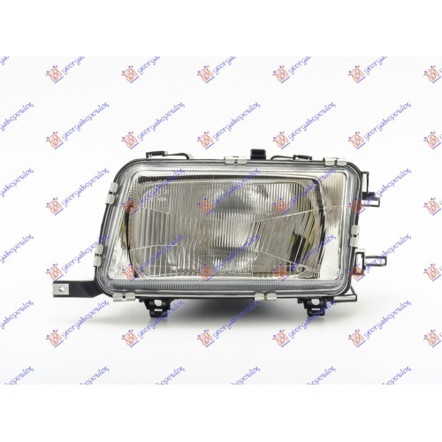 Fenerë (E) (DEPO) për AUDI 80 91-94 - OEM: 0301075611 Fenerë (E) (DEPO) për AUDI 80 91-94 - OEM: 0301075611