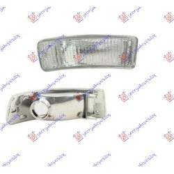 Drita pulsuese i përparëm QUATRO për AUDI 80 91-94 - OEM: 8A0953056A