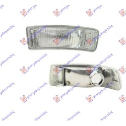 Drita pulsuese i përparëm QUATRO për AUDI 80 91-94 - OEM: 8A0953055A