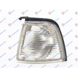 Drita pulsuese ngjyrë e bardhë (E) (turk) për AUDI 80 91-94 - OEM: 8A0953049A