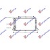 Radiator për motor 1.6-2.0 benzinë-1.9TDi (59.6x35.8x44) (MAHLE BEHR) për AUDI 80 91-94 Radiator për motor 1.6-2.0 benzinë-1.9TDi (59.6x35.8x44) (MAHLE BEHR) për AUDI 80 91-94