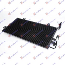 Radiator i kondicionerit (61x34.5) 1.9TD-1.9TDi për AUDI A6 94-97 - OEM: 8A0260403AB