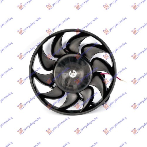 Ventilator (Motor + helikë) (benzinë/dizel) për AUDI A6 94-97 - OEM: 4A0959455A