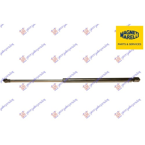 Amortizues (një) për derën e bagazhit karavan (575L-500N) (MARELLI) për AUDI 80 91-94 - OEM: 8A9827552D