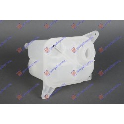 Rezervoar për antifriz 2.6-2.8 benzinë për AUDI 80 91-94 - OEM: 8A0121403C