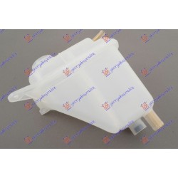 Rezervoar për antifriz dizel/benzinë (përveç 2.6-2.8) për AUDI 80 91-94 - OEM: 8A0121403