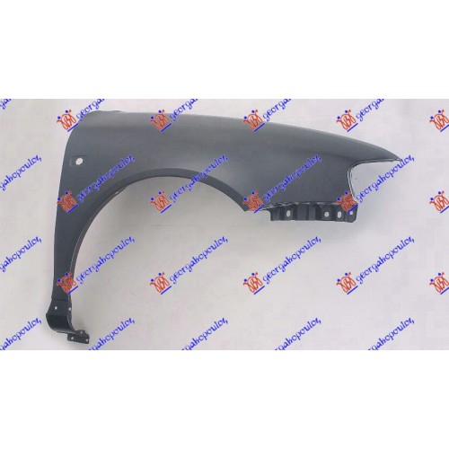 Krahu i përparmë 2000- për AUDI A3 96-03 - OEM: 8L0821106B Krahu i përparmë 2000- për AUDI A3 96-03 - OEM: 8L0821106B