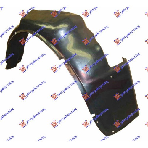 Nënkrah i përparmë për AUDI A3 96-03 - OEM: 8E0821172B Nënkrah i përparmë për AUDI A3 96-03 - OEM: 8E0821172B