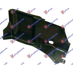 Mbrojtje/kapak nën motor / anësore për AUDI A3 96-03 - OEM: 1J0825245E