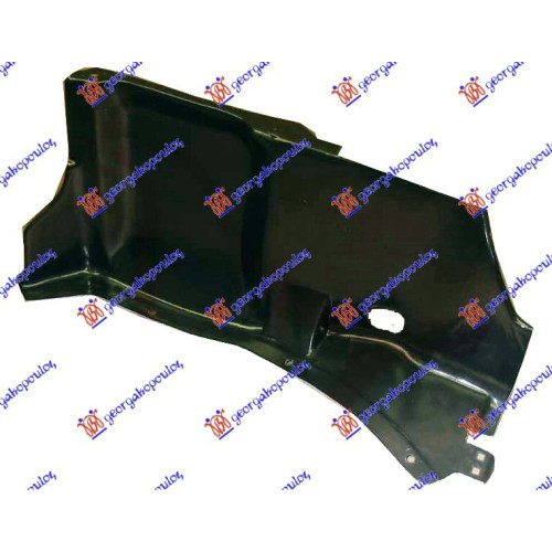 Mbrojtje/kapak nën motor / anësore për AUDI A3 96-03 - OEM: 1J0825245E Mbrojtje/kapak nën motor / anësore për AUDI A3 96-03 - OEM: 1J0825245E