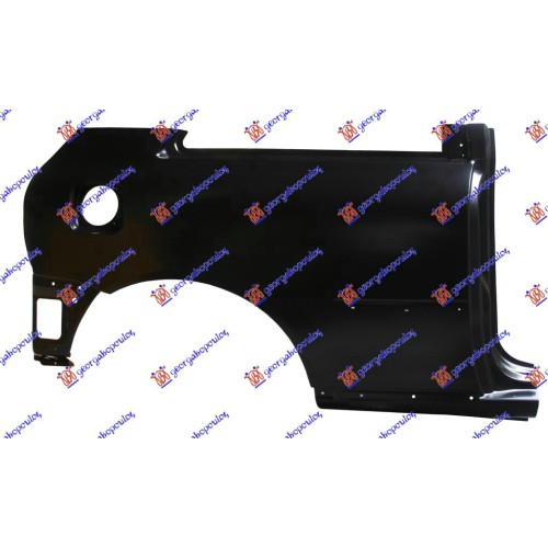 Krahu i pasëm 3 dyer për AUDI A3 96-03 - OEM: 8L38090838 Krahu i pasëm 3 dyer për AUDI A3 96-03 - OEM: 8L38090838
