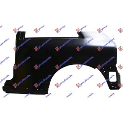 Krahu i pasëm 3 dyer për AUDI A3 96-03 - OEM: 8L3809837