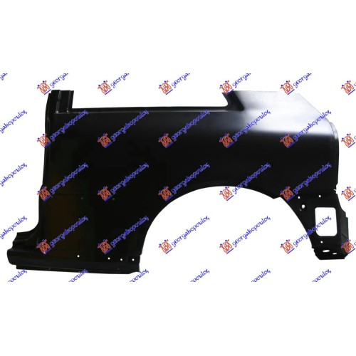 Krahu i pasëm 3 dyer për AUDI A3 96-03 - OEM: 8L3809837